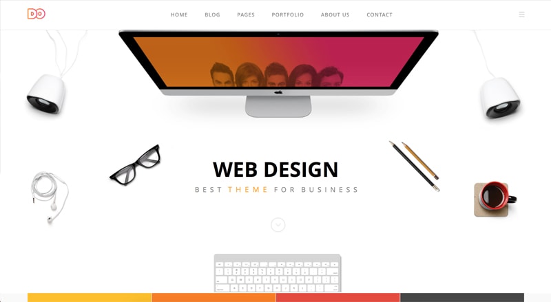 Do Drupal Theme